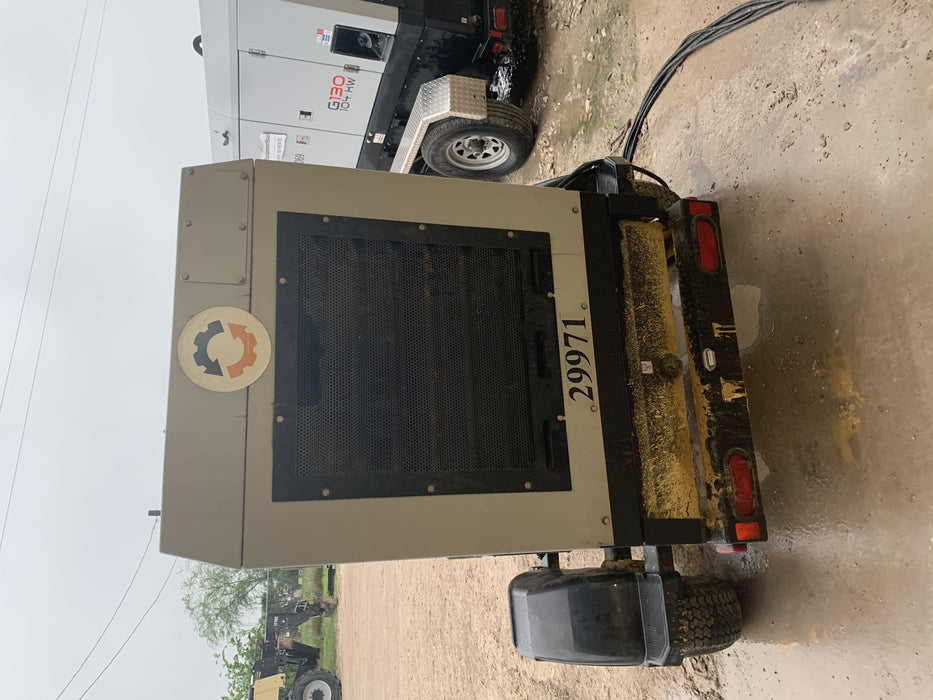 2019 WACKER NEUSON G50