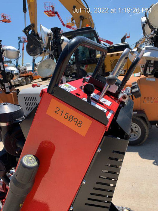 2022 BARRETO E2036RTKH-4MS