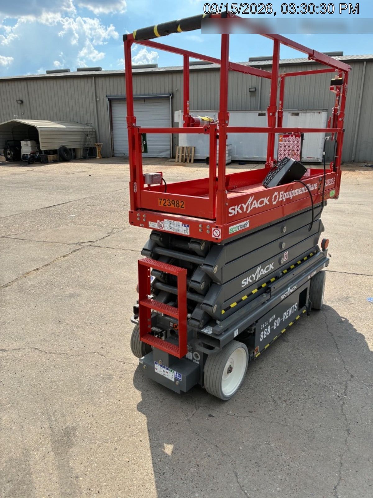 2026 SKYJACK SJ3232E