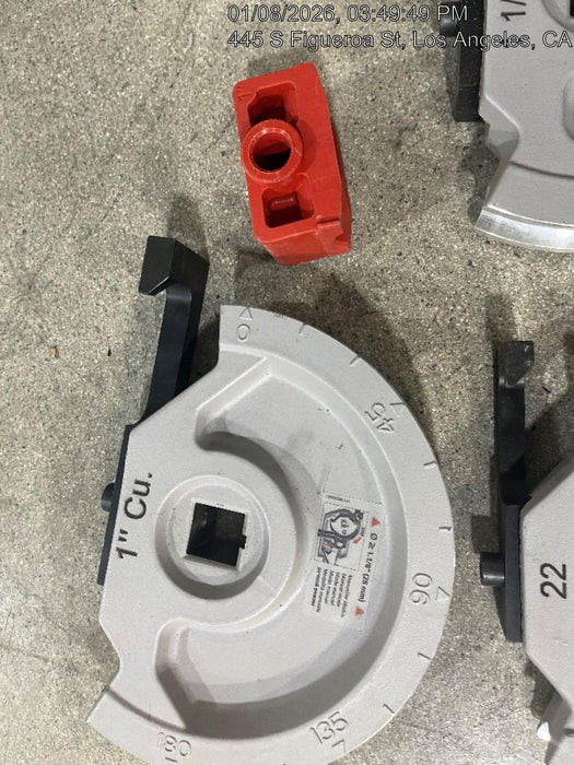 2025 ROTHENBERGER ROBEND 4000