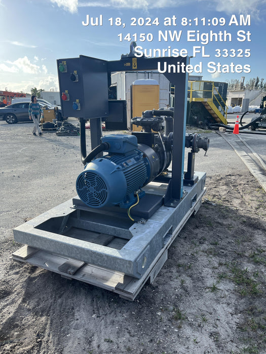 2023 ATLAS COPCO PAC F44 E