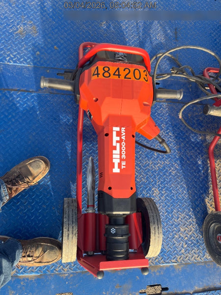 2024 HILTI TE 3000-AVR