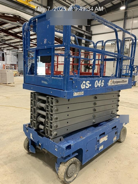 2021 GENIE GS-4046 E Drive