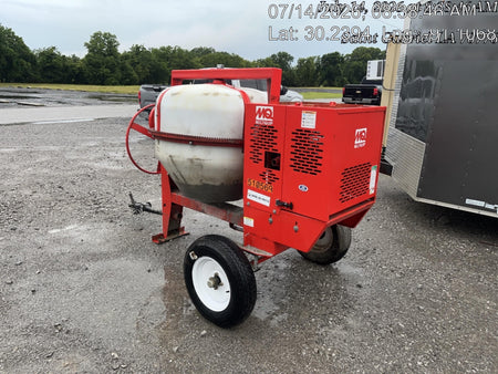2025 MULTIQUIP MC12PH