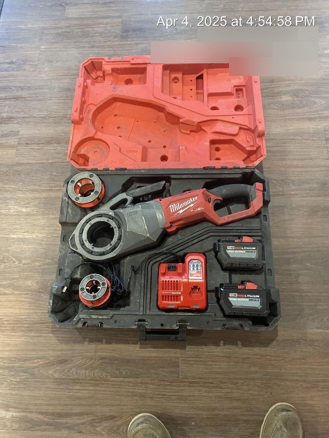 2021 MILWAUKEE 2874-22HD