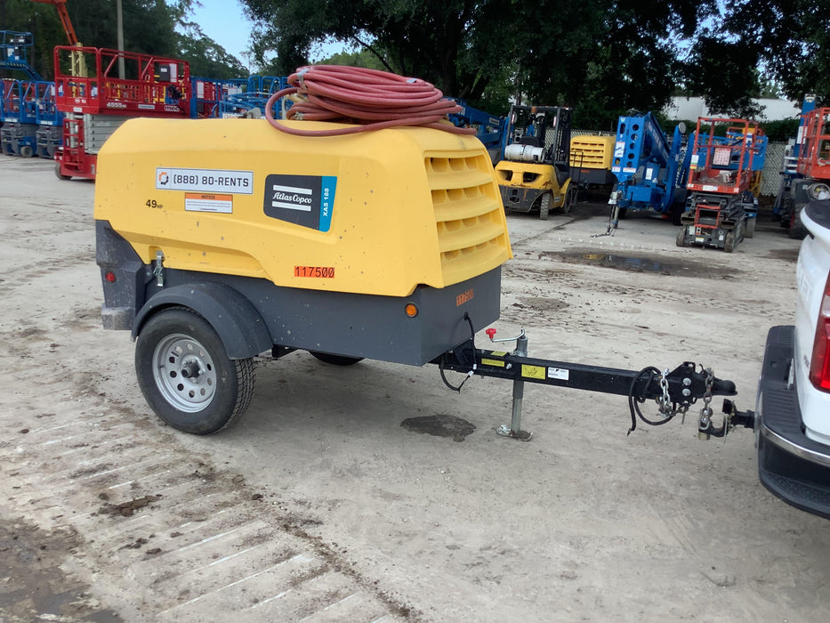 2020 ATLAS COPCO XAS188