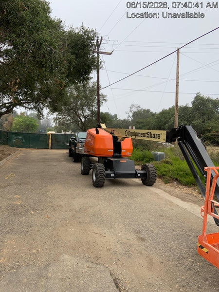 2025 JLG 460SJ