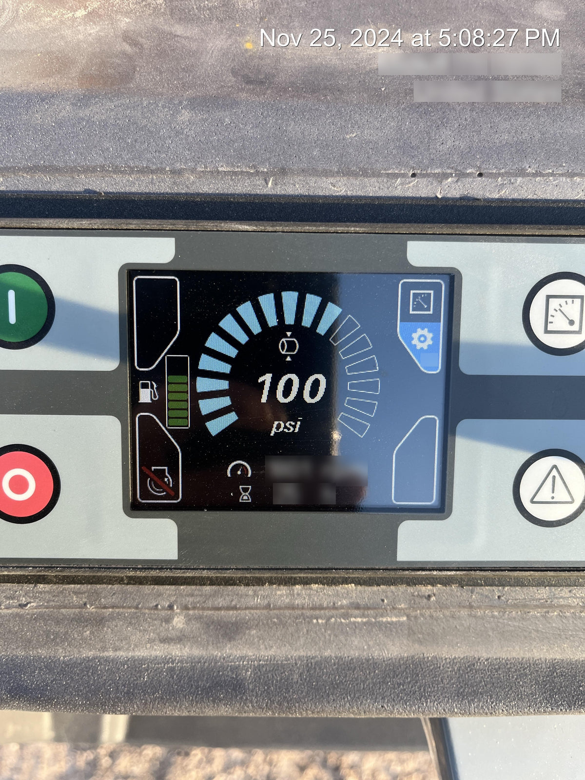 2024 ATLAS COPCO XAS188 CWK