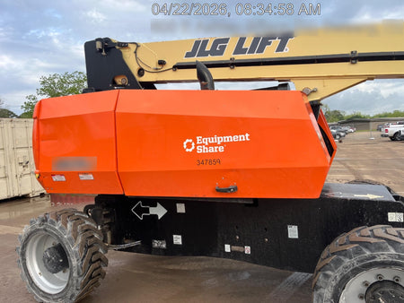 2023 JLG 860SJ