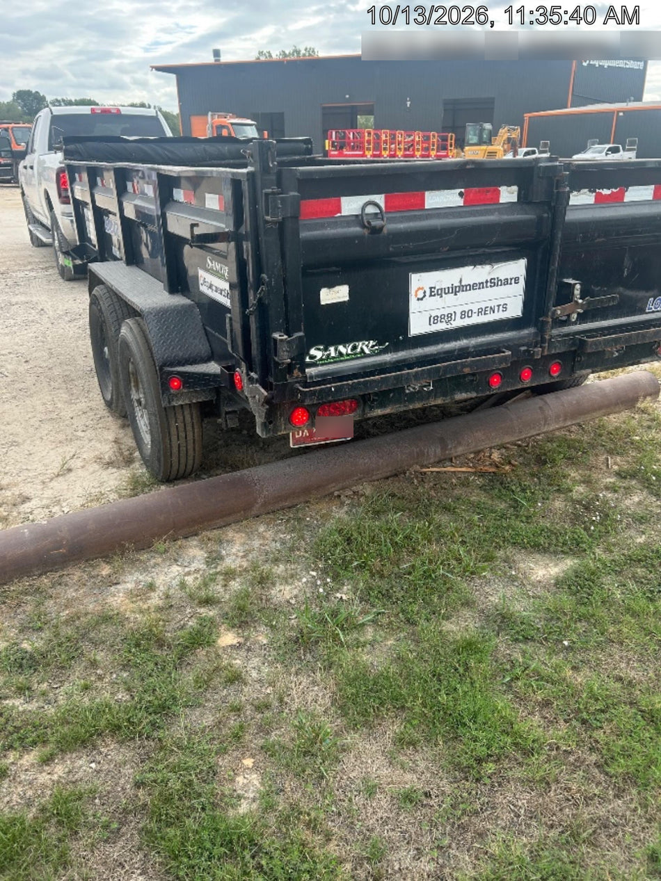 2022 IRON BULL DT8314072