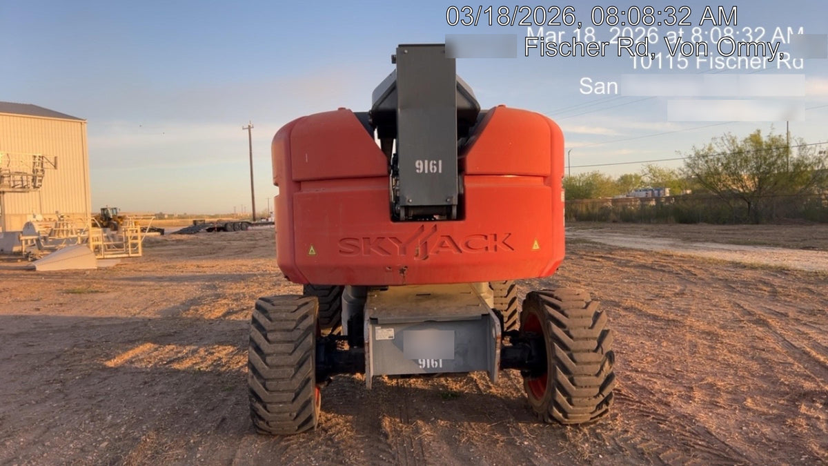 2018 SKYJACK SJ85 AJ