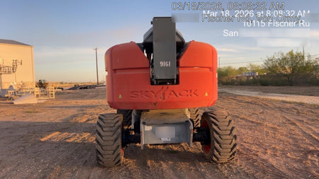 2018 SKYJACK SJ85 AJ