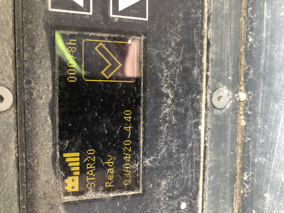 2019 HAULOTTE Star 20