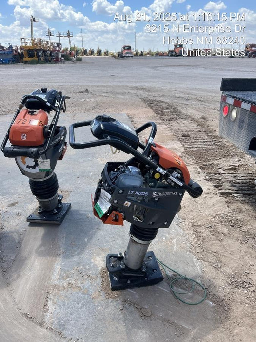 2024 HUSQVARNA LT5005