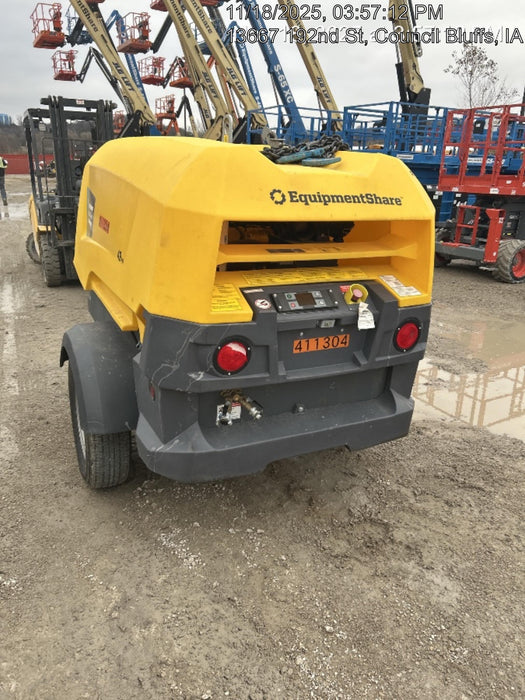 2024 ATLAS COPCO XAS188 CWK