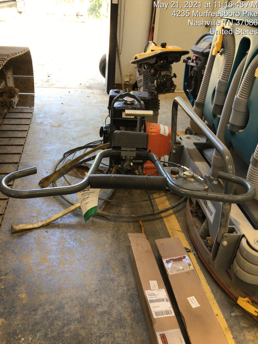 2020 HUSQVARNA CT 48-13A-V