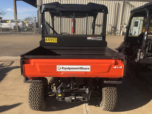 2019 KUBOTA RTV-XG850WL-H