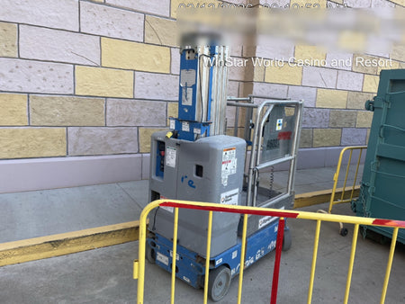 2019 GENIE GR-20