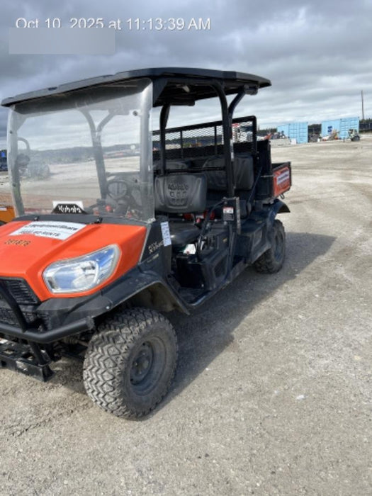 2022 KUBOTA RTV-X1140W-H (Canopy)