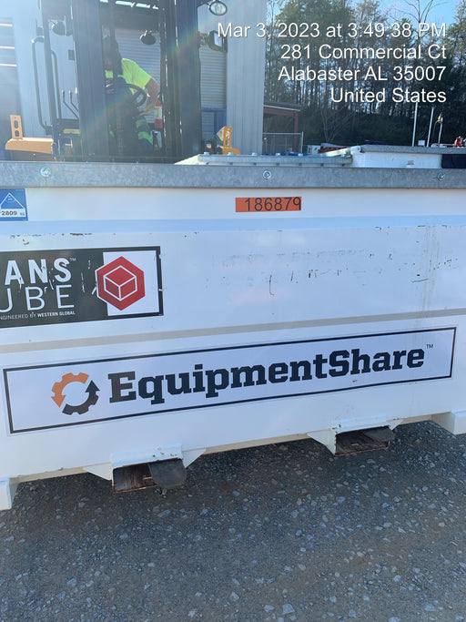 2021 TRANSCUBE 20TCG(G)W-NA