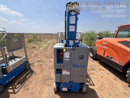 2024 GENIE GR-20