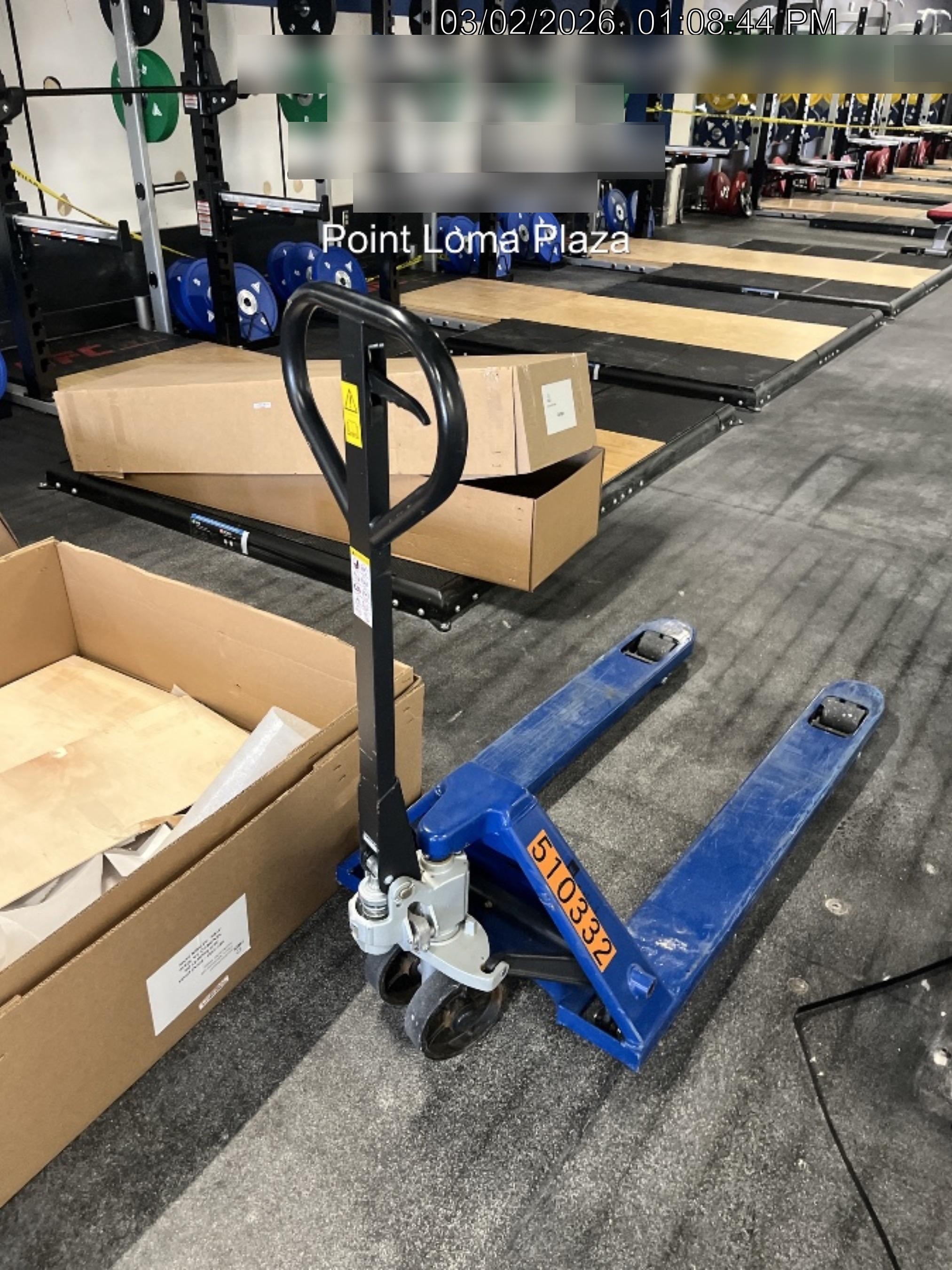 2025 ULINE H-7504