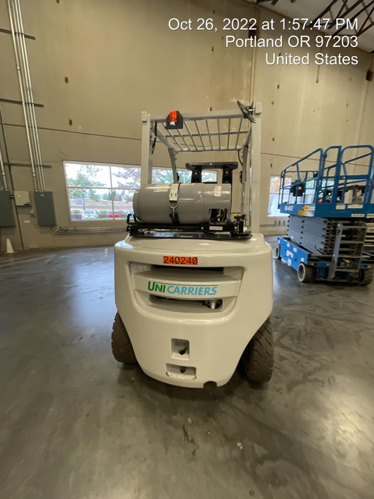 2022 UNICARRIER MJ1F4A35DV