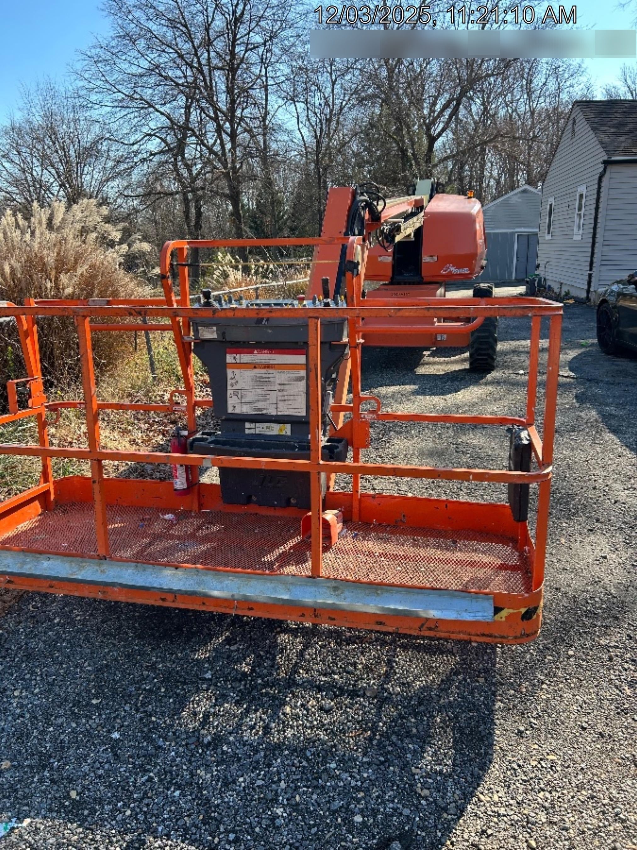 2022 JLG 460SJ