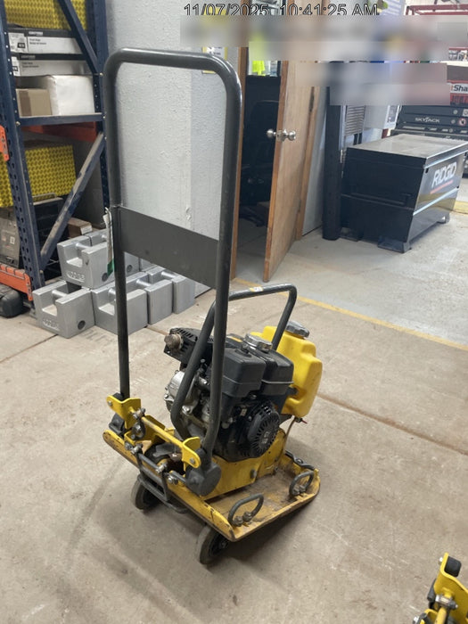 2021 WACKER NEUSON VP1550AW