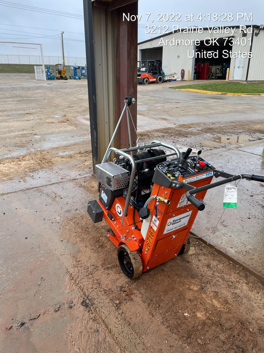 2022 HUSQVARNA FS 524