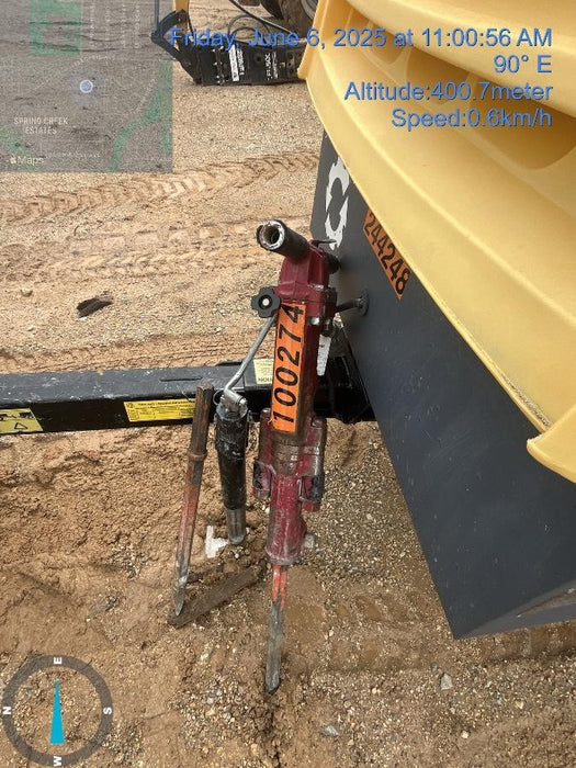 2020 CHICAGO PNEUMATIC CP 1260