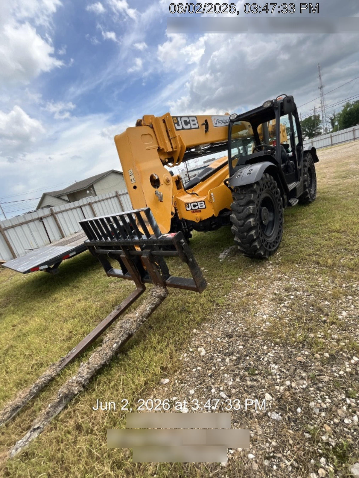 2021 JCB 509-42