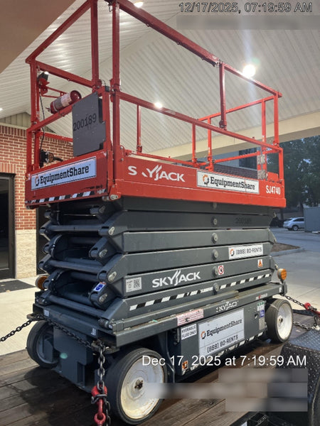 2021 SKYJACK SJ4740