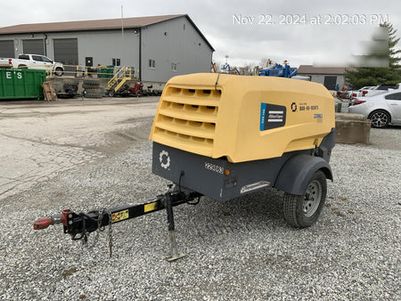 2022 ATLAS COPCO XAS188 CWK