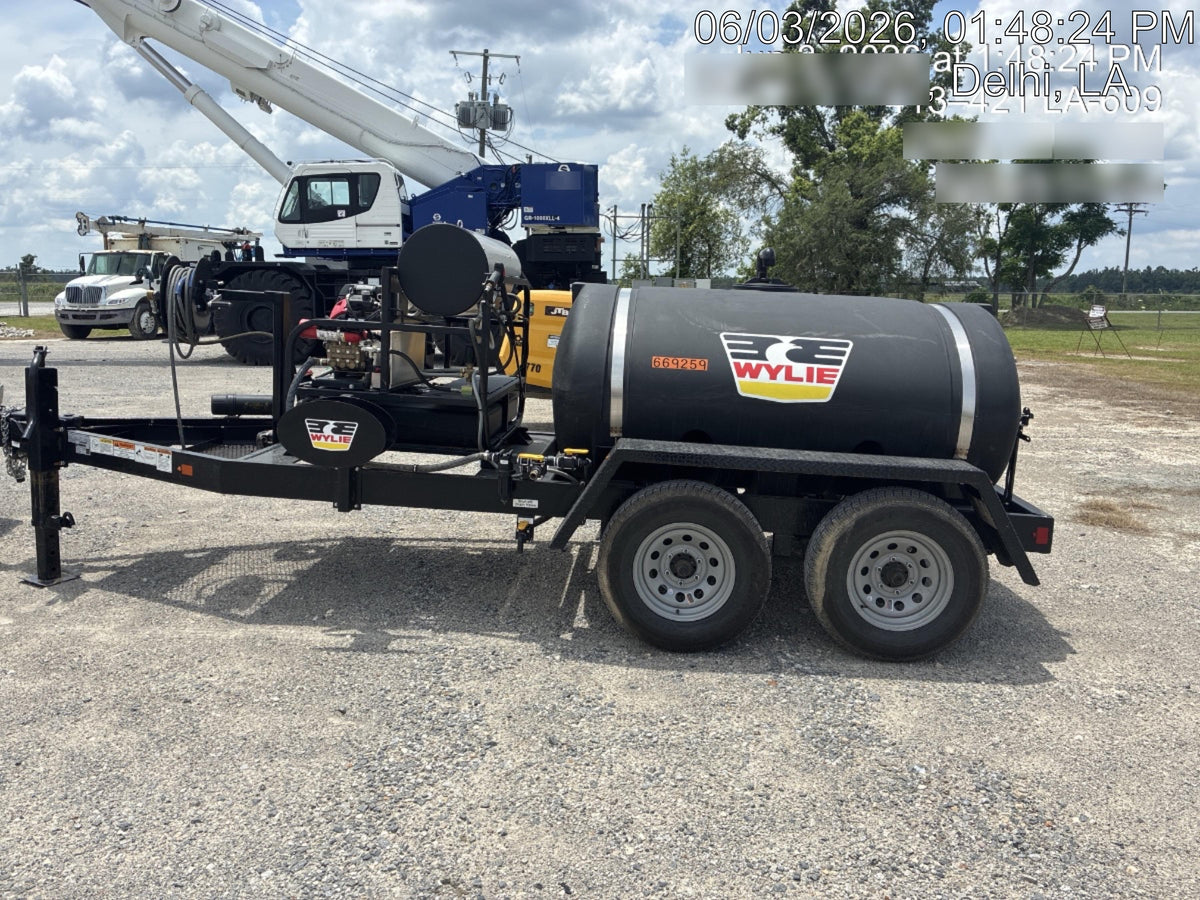 2026 WYLIE EXP-550L-S-HOTG