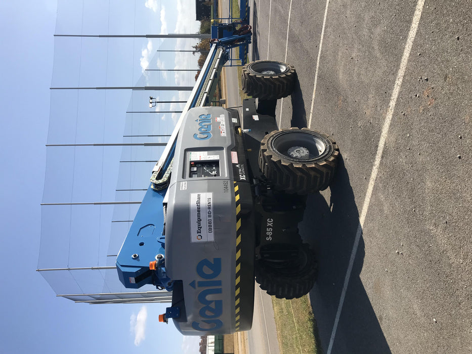 2020 GENIE S-85 XC