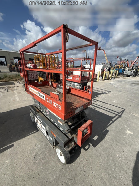 2018 SKYJACK SJIII-3219