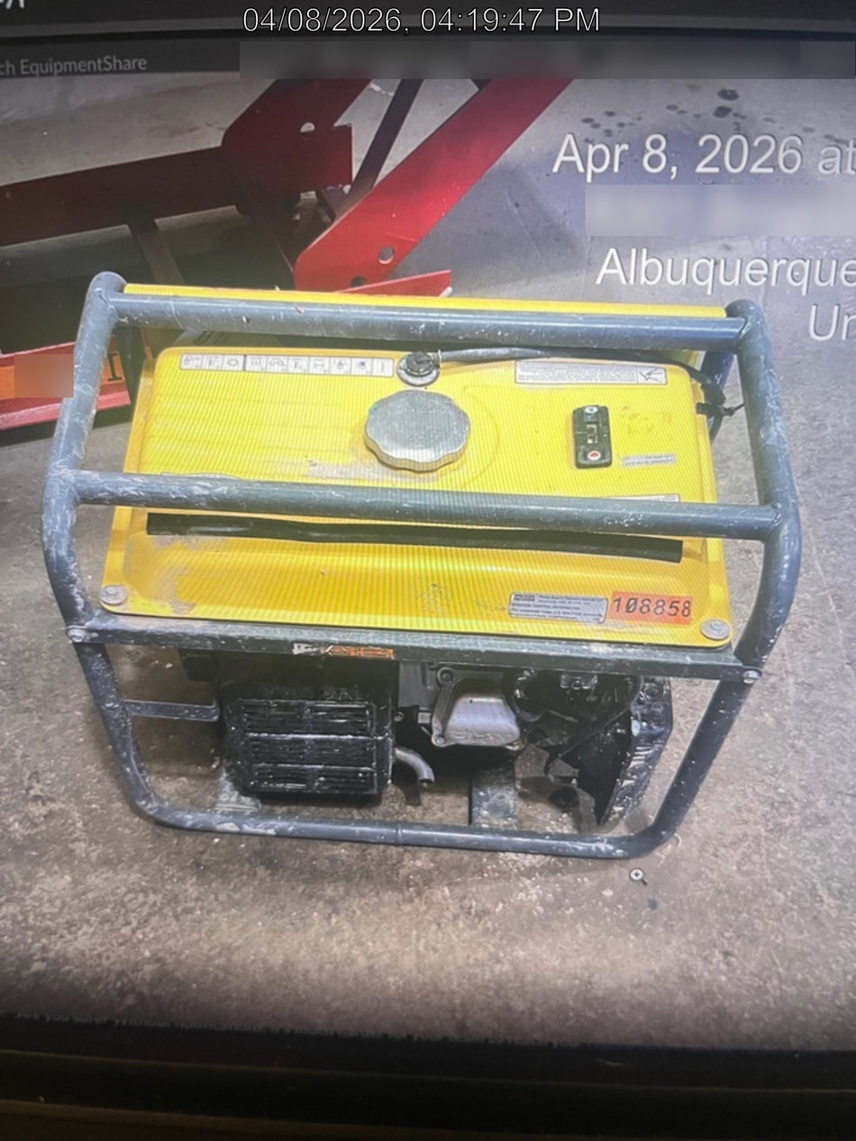 2020 WACKER NEUSON GP2500A