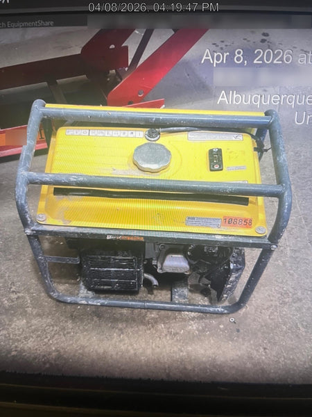 2020 WACKER NEUSON GP2500A
