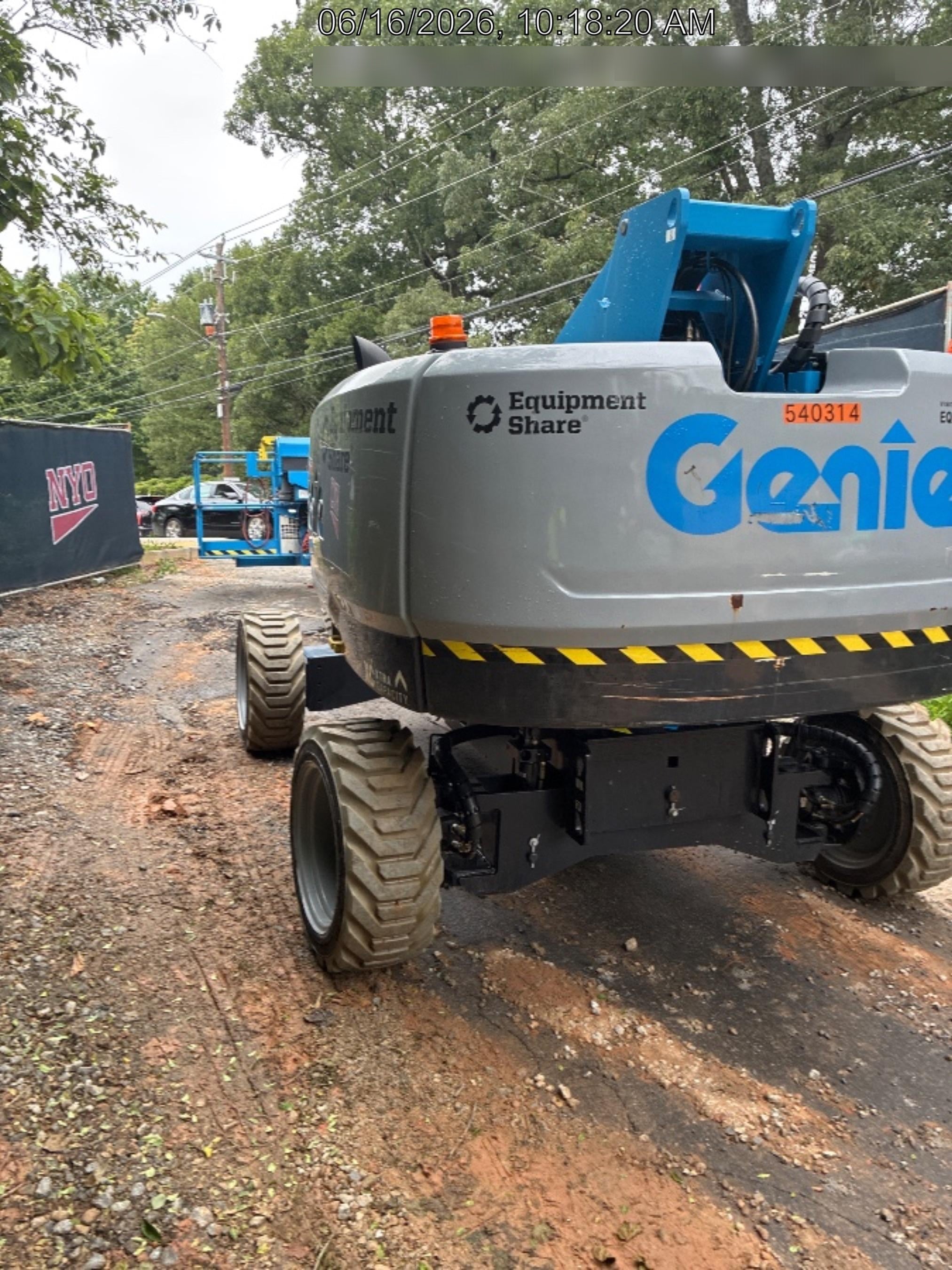 2025 GENIE S-45 XC