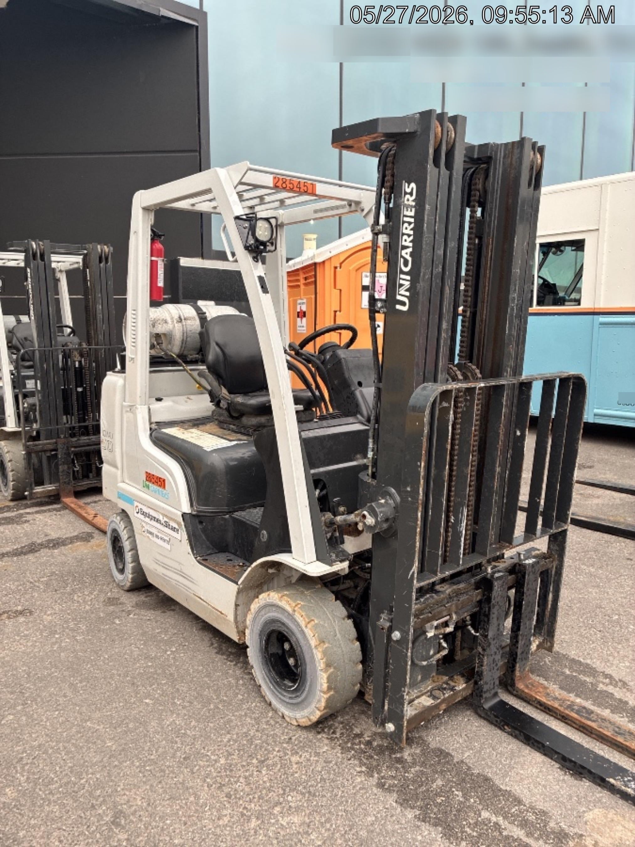 2022 UNICARRIER MAP1F2A25DV