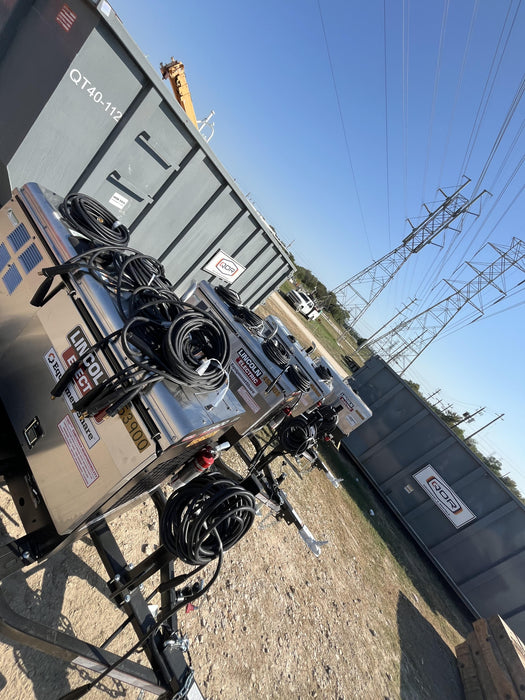 2024 LINCOLN ELECTRIC LE400