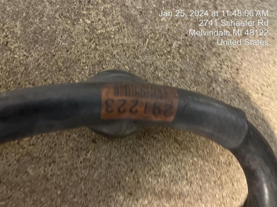 2023 MICHIGAN PNEUMATIC MP-133-ORANGE-NEP