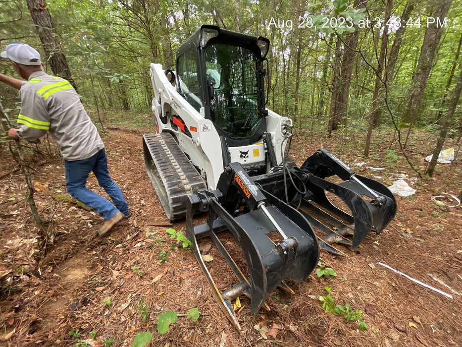 2022 SKID PRO ATTACHMENTS 72" Skeleton Grapple Bucket
