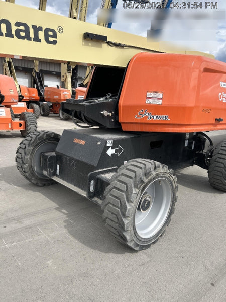 2024 JLG 660SJ