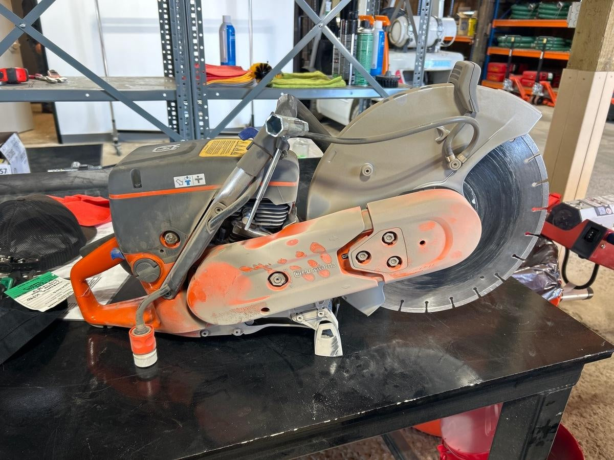 2025 HUSQVARNA K770