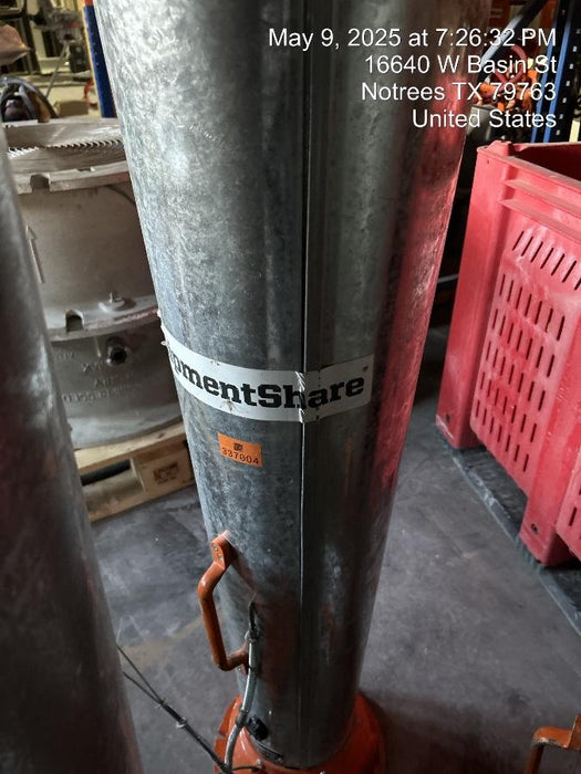 2023 MICHIGAN PNEUMATIC ES-6AM-TRACKER