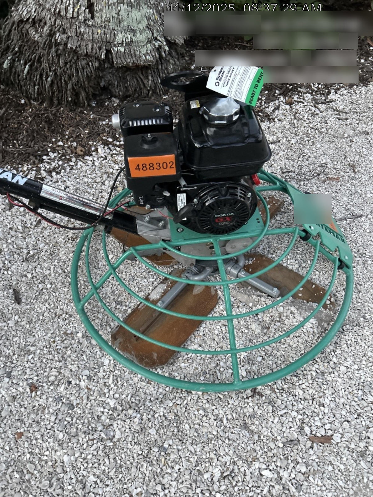 2025 MULTIQUIP J36H55