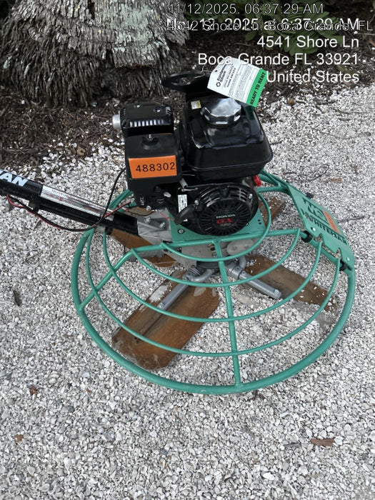 2025 MULTIQUIP J36H55