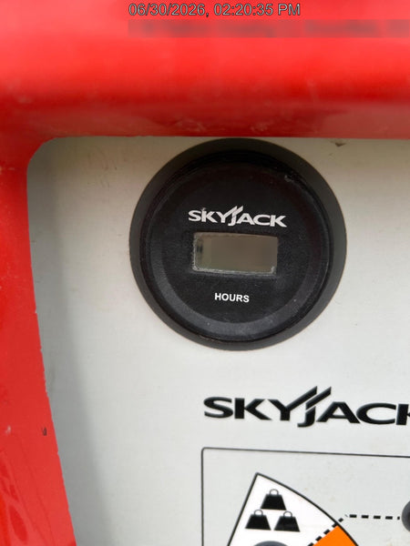 2021 SKYJACK SJ45T+
